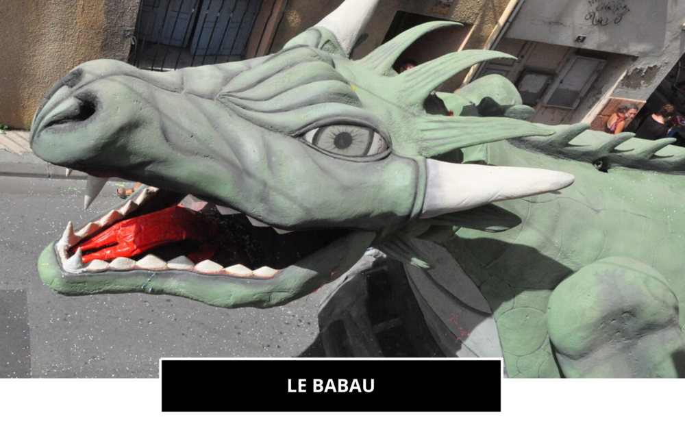 BABAU : LA CÉLÈBRE CRÉATURE SANGUINAIRE