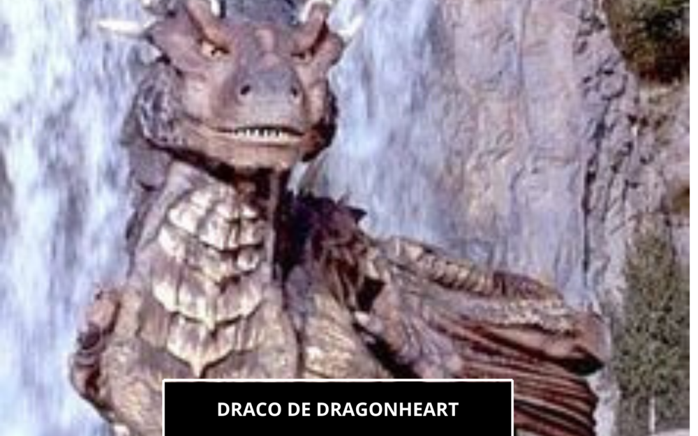 DRACO DE DRAGONHEART