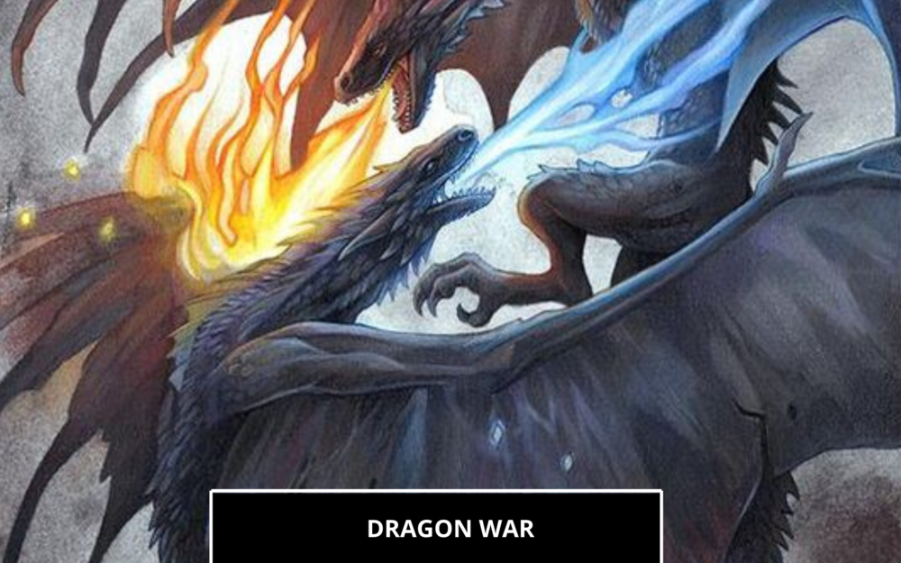 DRAGON WAR