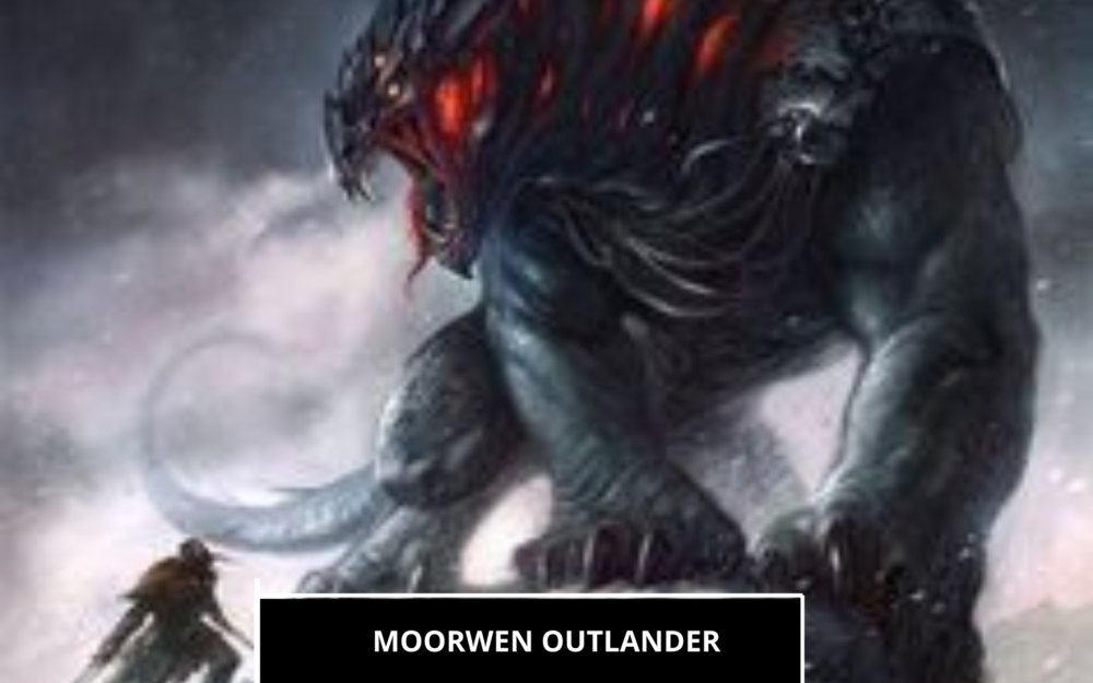 MOORWEN OUTLANDER