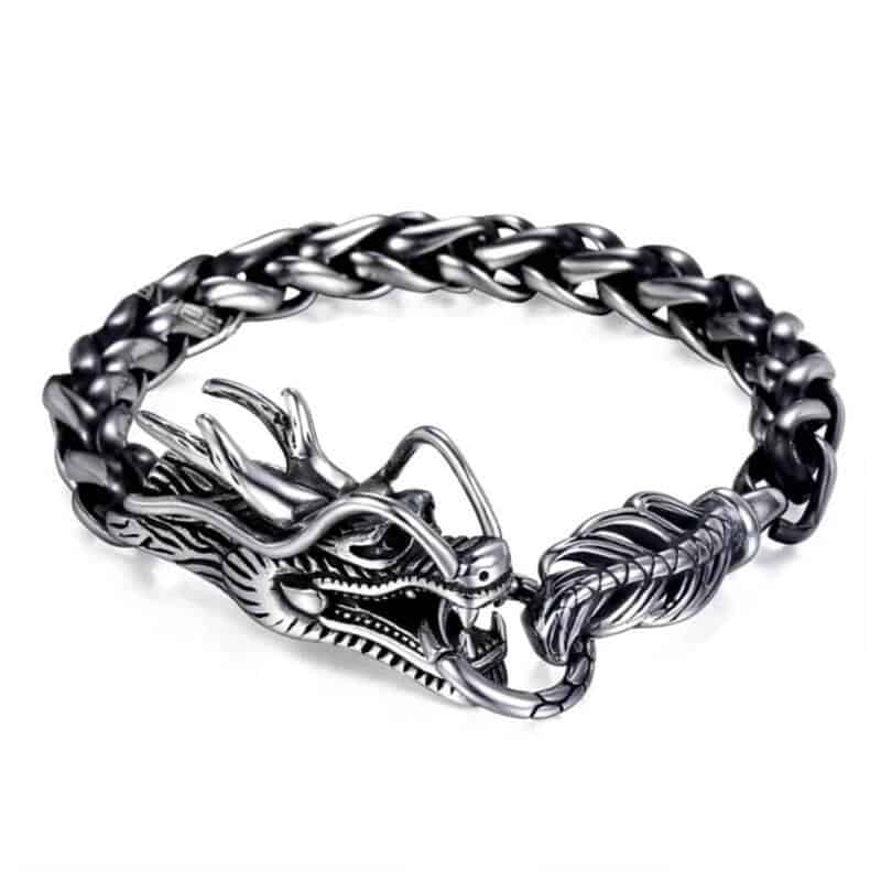 BRACELET DRAGON PROTECTION