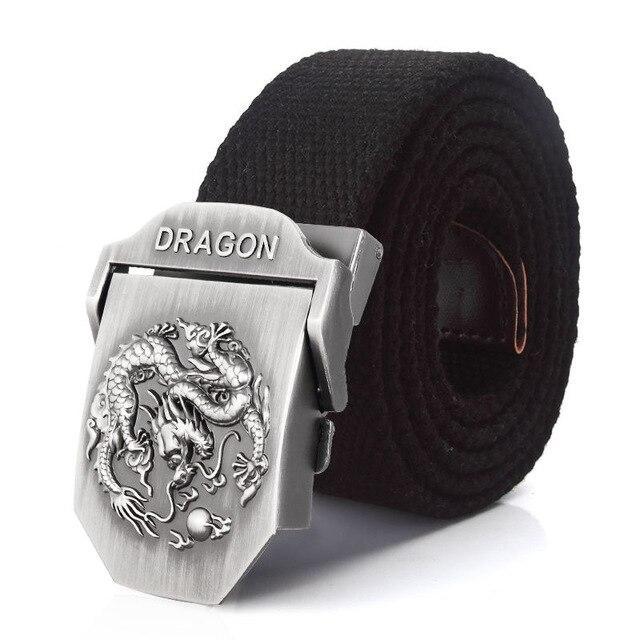 CEINTURE DRAGON BOKADIAO ET UNISEXE