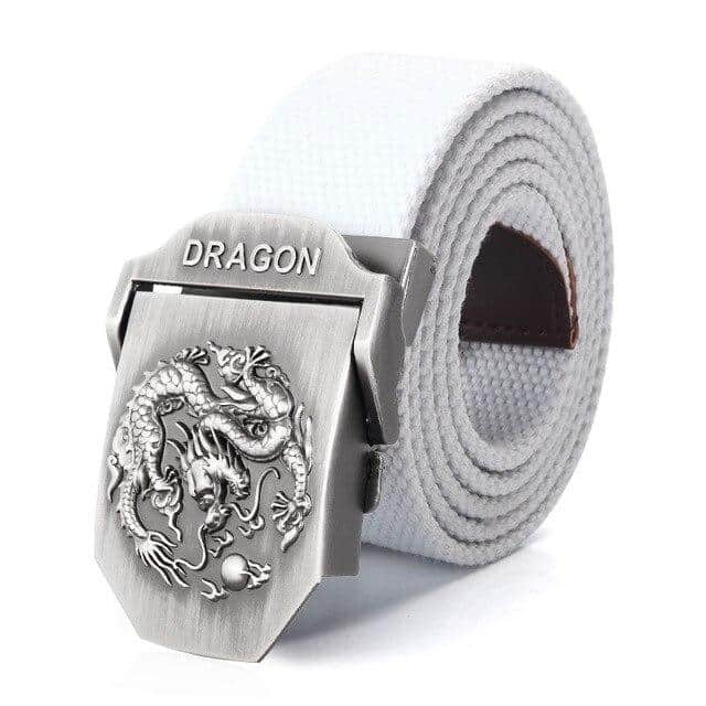 CEINTURE DRAGON BOKADIAO ET UNISEXE