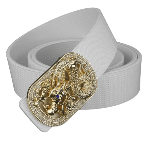 CEINTURE DRAGON DE TRÈS BONNE QUALITÉ