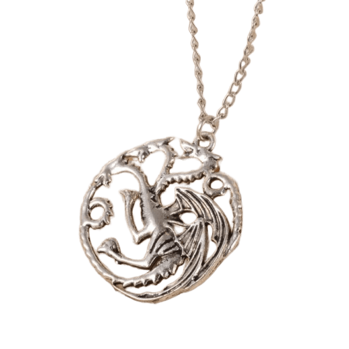 COLLIER DRAGON | MAISON TARGARYEN