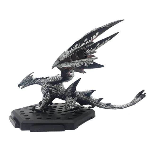 FIGURINE DRAGON LÉGENDAIRE