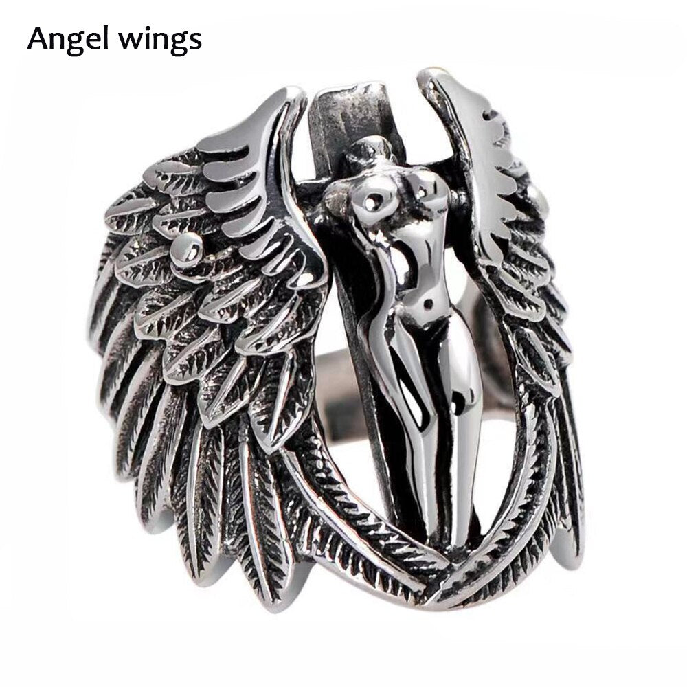petite bague dragon