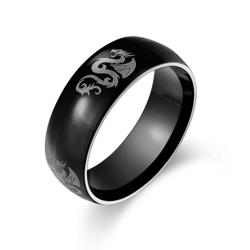 bague de dragon